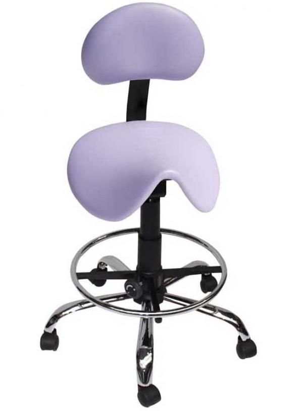 Saddle Stool - SAD01/SAD01SADBKR