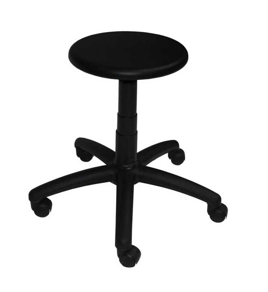 PU Seated Operators Stool - OSS1PU