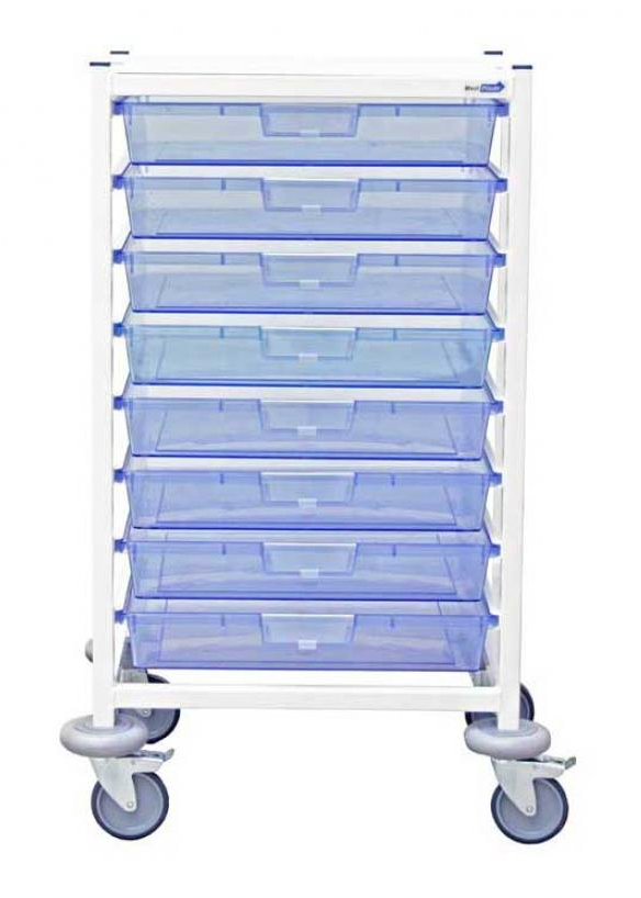 Medi-Storage Vaccination Trolleys - TROL001