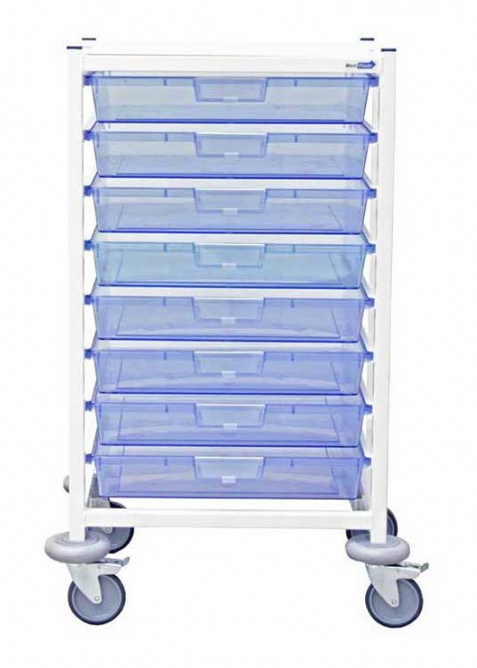 Medi-Storage Vaccination Trolleys - TROL001