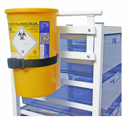 Sharps Bin Holder - TRAC05