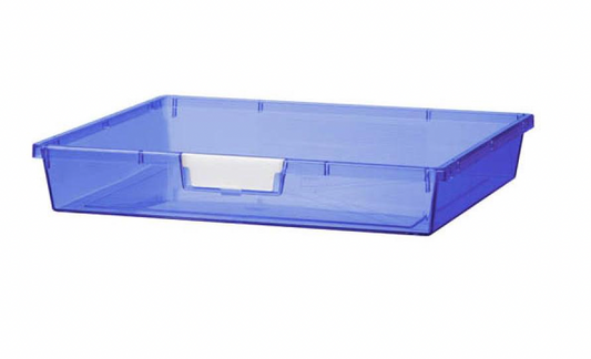 Shallow Storage Tray - BLSHALLOW/CLSHALLOW/GRSHALLOW/PISHALLOW