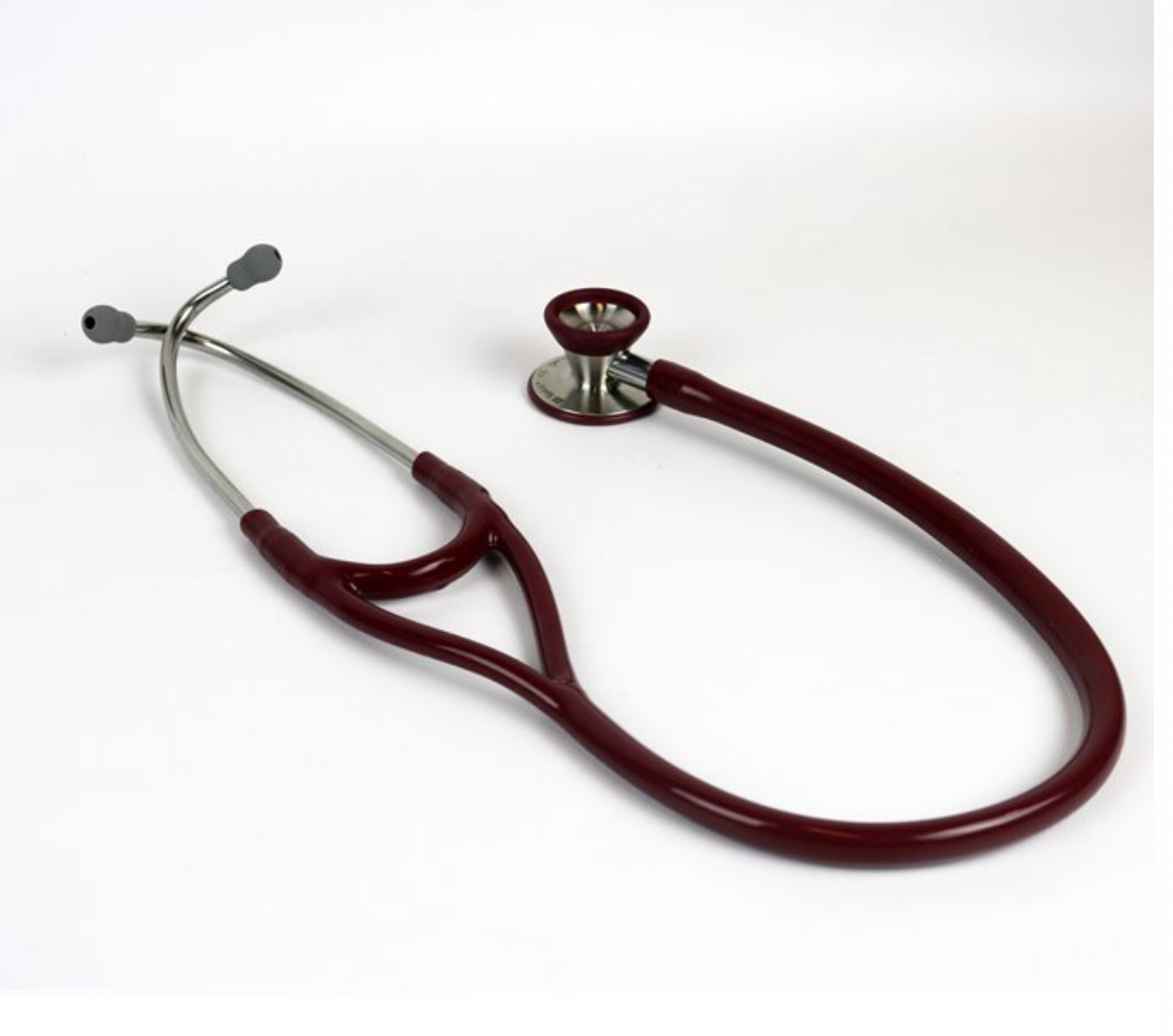 Deluxe Dual Head Cardiology Stethoscope