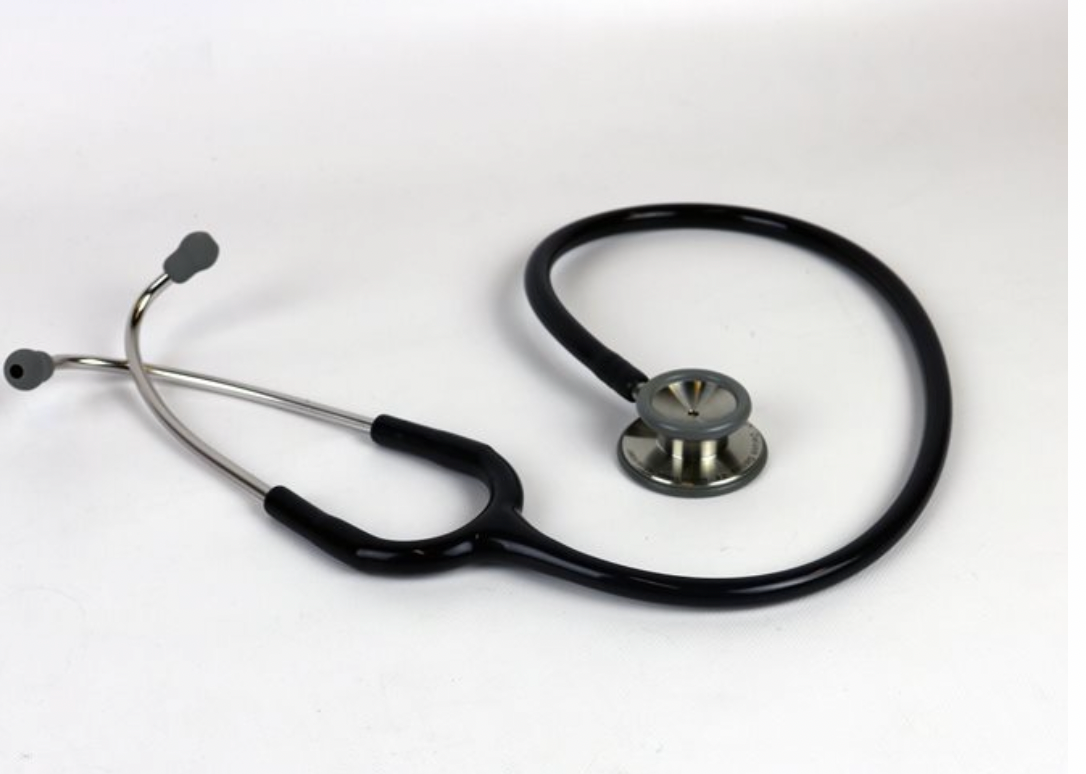 Deluxe Dual Head Cardiology Stethoscope