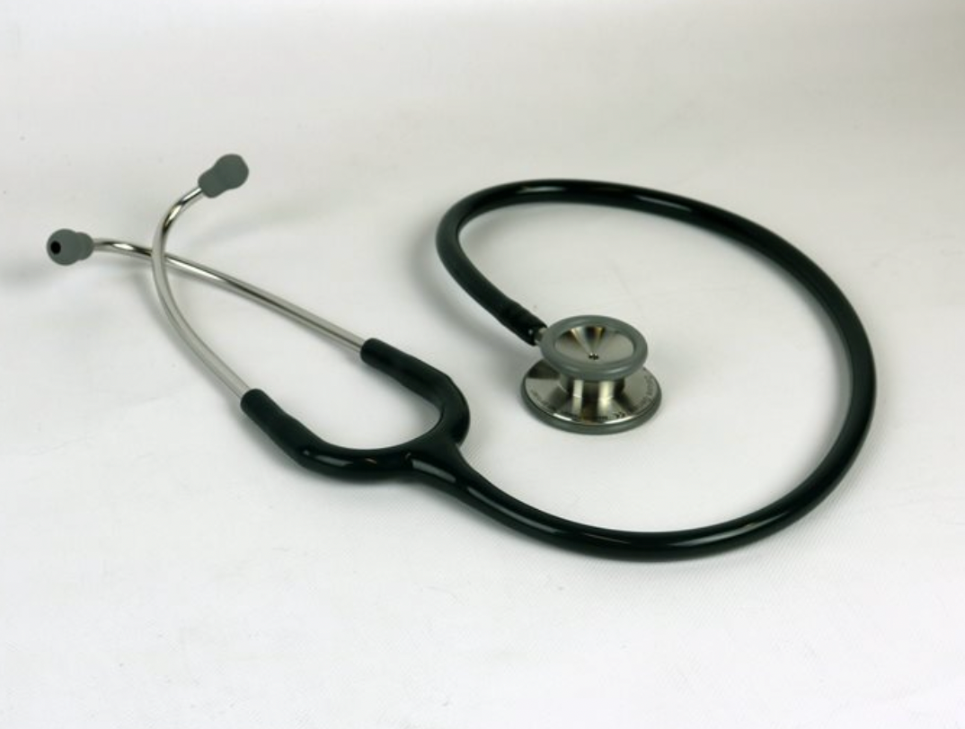 Deluxe Dual Head Cardiology Stethoscope