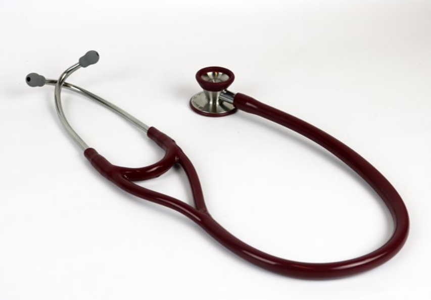 Deluxe Dual Head Cardiology Stethoscope